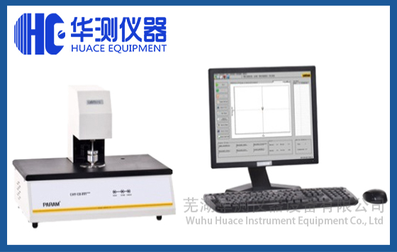 電腦式高精度紙張厚度測定儀 電腦式高精度紙張厚度測定儀