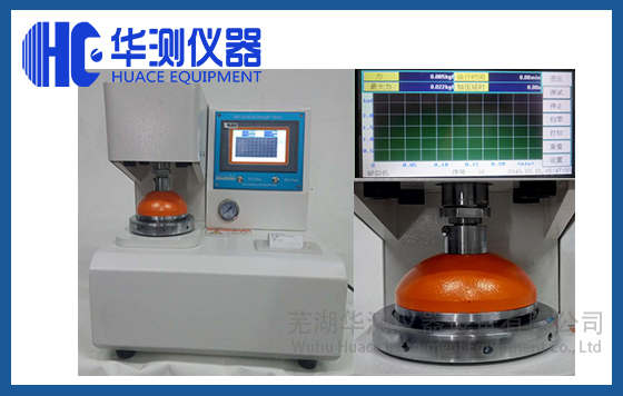 全自動耐破強度測試儀 全自動耐破強度測試儀