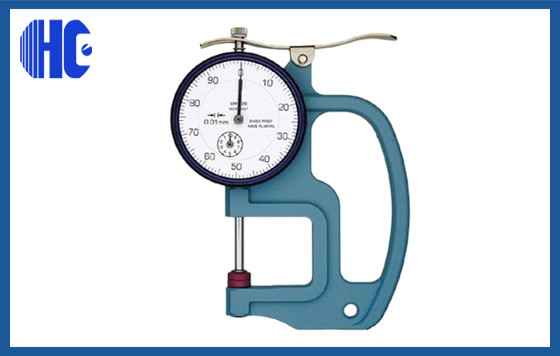 膠帶測(cè)厚儀