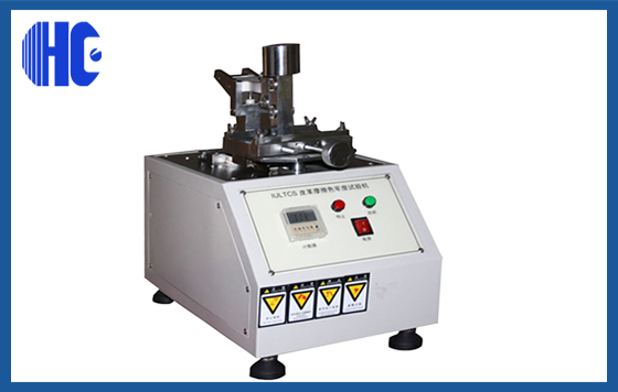 皮革摩擦色牢度試驗機(jī)