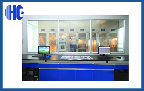 電池安全性能整體實驗室 電池安全性能整體實驗室