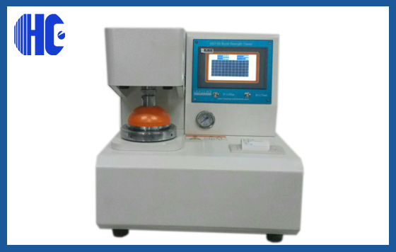 全自動紙張耐破強度測試儀 全自動紙張耐破強度測試儀