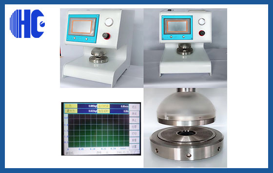 全自動耐破強度試驗機 ，瓦楞紙板耐破試驗機，紙箱耐破試驗機